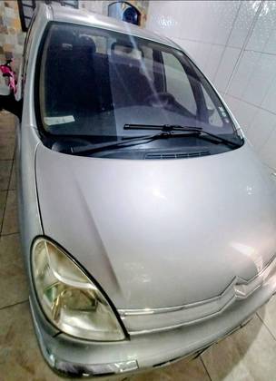 CITROËN XSARA PICASSO 1.6 I EXCLUSIVE 16V FLEX 4P MANUAL CITROËN XSARA PICASSO 1.6 I EXCLUSIVE 16V FLEX 4P MANUAL